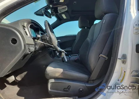 2015 Dodge Charger Sxt from USA, damaged, VIN 2C3CDXJGXFH746292